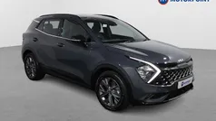 Used 2025 Kia Sportage 2 SUV | £27,999 (Super price)