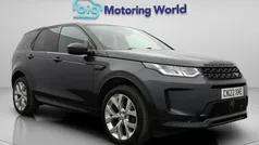 Grey Used 2022 Land Rover Discovery Sport Urban Edition SUV | £27,000 (Good price)