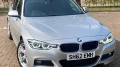 Silver Used 2018 BMW 320 M Sport Sedan | £16,995 (Super price)