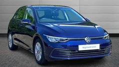 Used 2022 VW Golf VIII Life Hatchback | £18,395 (Good price)