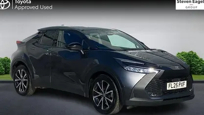 Used Toyota C-HR Design 140 HP (102 kW) 2026 SUV