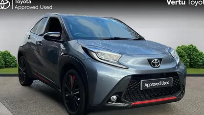 Usado Toyota Aygo X 72 HP (52 kW) 2023 SUV