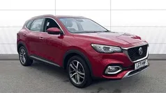 Used 2021 MG HS Excite SUV | £12,792 (Fair price)