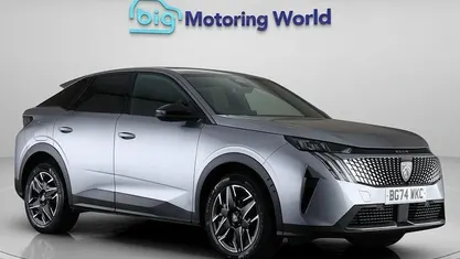 Used Peugeot 3008 Allure 136 HP (100 kW) 2025 SUV