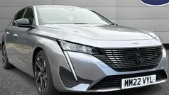 Grey Used 2022 Peugeot 308 Allure Premium Hatchback | £17,956 (Fair price)