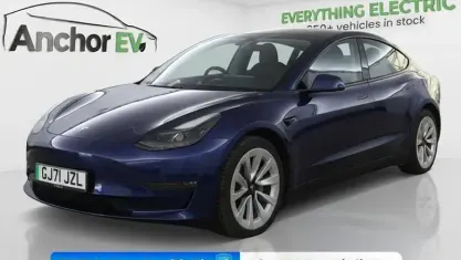 Używany Tesla Model 3 Long Range AWD 258 kW (351 KM) 2023 Sedan/Limuzyna