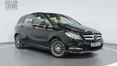 Used 2018 Mercedes B250e MPV | £9,299 (Good price)