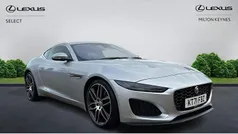 Used 2022 Jaguar F-Type Coupe | £35,337 (Fair price)