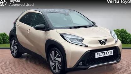Used Toyota Aygo X 72 HP (52 kW) 2024 SUV