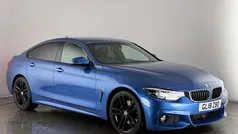 Used 2020 BMW 420 M Sport Coupe | £13,400 (Fair price)