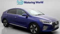 Used 2021 Hyundai Ioniq Premium SE Sedan | £14,250 (Fair price)
