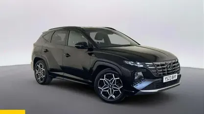 Usado Hyundai Tucson N Line 265 HP (194 kW) 2023 SUV