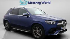 Used 2023 Mercedes GLE350 AMG Line Premium Estate | £33,800 (Good price)