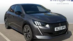 Grey Used 2022 Peugeot 208 GTi Hatchback | £15,949 (Fair price)