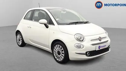 Used 2024 Fiat 500 Hatchback | £9,899 (Fair price)
