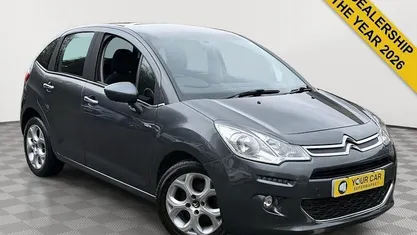 Used Citroën C3 Exclusive 110 HP (80 kW) 2015 Hatchback