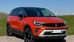 Orange Used 2021 Vauxhall Crossland Elite SUV | £12,509 (Fair price)
