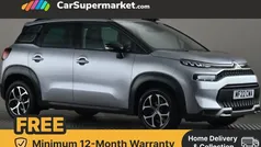 Grey Used 2022 Citroën C3 Aircross PureTech SUV | £11,697 (Fair price)