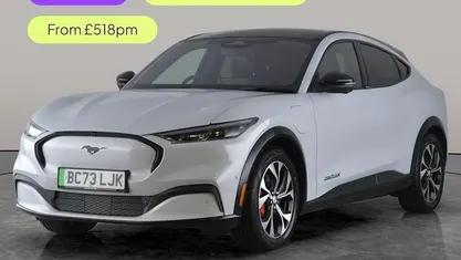 Used Ford Mustang Extended Range 351 HP (258 kW) 2022 Estate