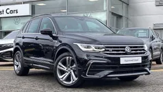 Used 2024 VW Tiguan R-line Edition SUV | £30,495 (Fair price)