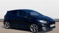 Black Used 2020 Ford Fiesta ST-Line X Hatchback | £12,100 (Fair price)