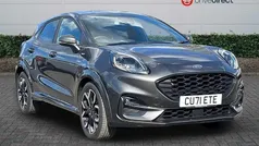 Used 2023 Ford Puma Gen-E ST-Line X Hatchback | £14,390 (Good price)