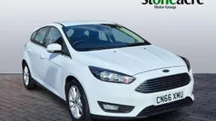 Used 2016 Ford Focus Zetec Hatchback | £7,995 (Fair price)