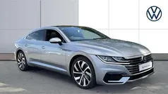 Used 2018 VW Arteon R-line Hatchback | £18,379 (Fair price)