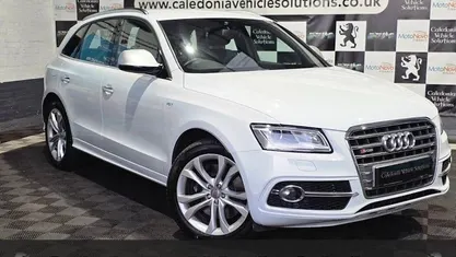 Used Audi SQ5 Design 326 HP (239 kW) 2016 SUV