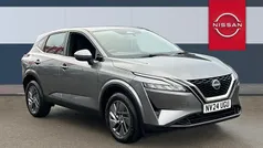 Used 2023 Nissan Qashqai Acenta Premium SUV | £17,958 (Fair price)