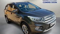 Used 2018 Ford Kuga Titanium SUV | £12,400 (Fair price)