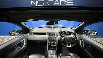 Grey Used 2019 Land Rover Discovery Sport Landmark SUV | £12,999 (Fair price)