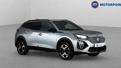 Used Peugeot 2008 Allure 131 HP (96 kW) 2025 Grey SUV