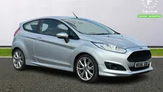 Used 2016 Ford Fiesta Zetec Hatchback | £6,299 (Fair price)