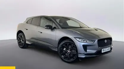 Used Jaguar I-Pace 294 kW (400 HP) 2022 Grey SUV
