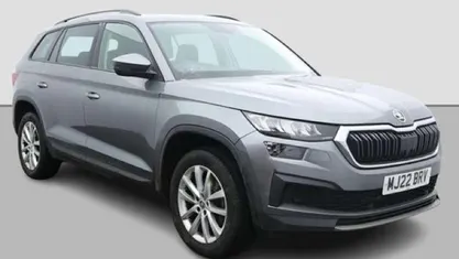 Used 2021 Skoda Kodiaq SE SUV | £19,700 (Fair price)