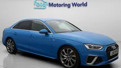 Used 2025 Audi A4 S-Line Sedan | £22,000 (Good price)