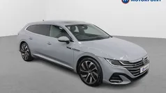 Grey Used 2023 VW Arteon R-line Estate | £25,999 (Good price)