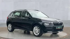 Black Used 2022 Skoda Kamiq SE SUV | £14,650 (Good price)