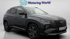 Used 2022 Hyundai Tucson N Line SUV | £22,000 (Fair price)