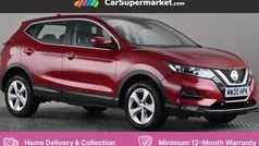 Used 2020 Nissan Qashqai Acenta Premium SUV | £12,197 (Super price)