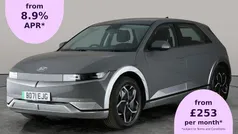 Used 2022 Hyundai Ioniq 6 Premium Sedan | £17,590 (Super price)