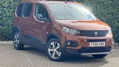 Other Used 2019 Peugeot Rifter GT-line MPV | £15,299 (Good price)