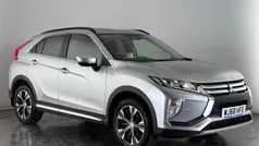 Used 2018 Mitsubishi Eclipse Cross SUV | £12,150 (Fair price)