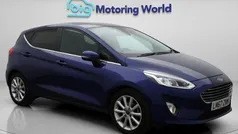 Used 2021 Ford Fiesta Titanium Hatchback | £8,300 (Super price)