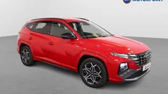 Used 2023 Hyundai Tucson N Line SUV | £25,849 (Fair price)