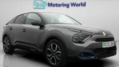 Used 2023 Citroën e-C4 Shine Hatchback | £13,000 (Good price)