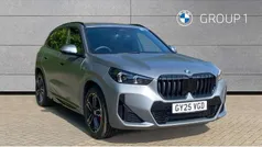 Grey New 2025 BMW X1 M Sport SUV | £43,995 (Good price)