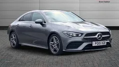 Used 2020 Mercedes CLA220 AMG Line Premium Sedan | £18,745 (Fair price)