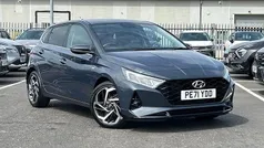 Used 2023 Hyundai i20 Premium Hatchback | £12,818 (Fair price)